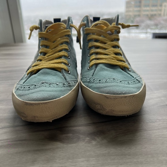 Golden Goose Mid Star Size 5.5 (EU 36) Womens NEW - Picture 9 of 12